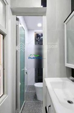 Chính chủ bán nhà nguyễn hữu hào p8 q4. giá 3tỷ6/80,1m2 gần trường thcs vân đồn. cho thuê 22tr/th - 4