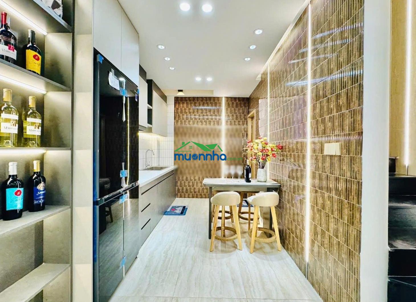 Siêu phẩm phan văn trị đối diện cityland khu hiếm nhà bán - 2