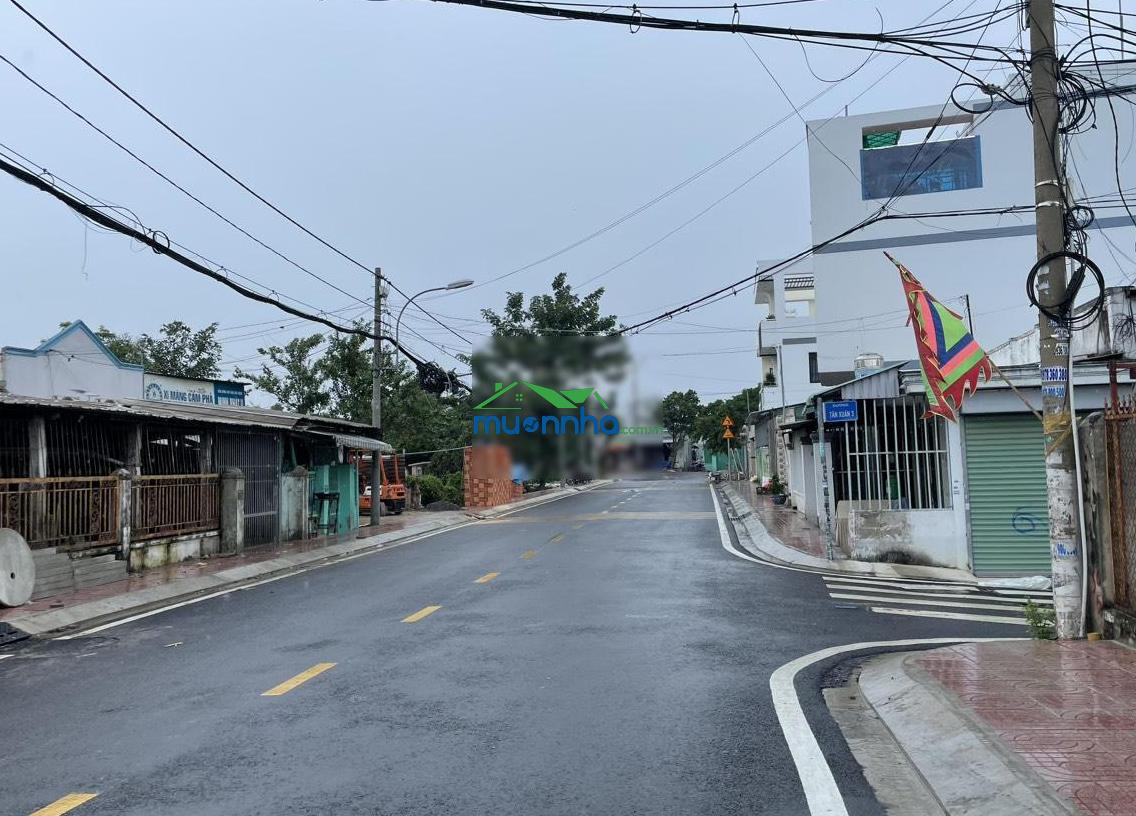 Bán nhà riêng tại 17/2b, ấp mới 1, hóc môn, 3,85 tỷ, 81,6m2, giá cực chất - 2