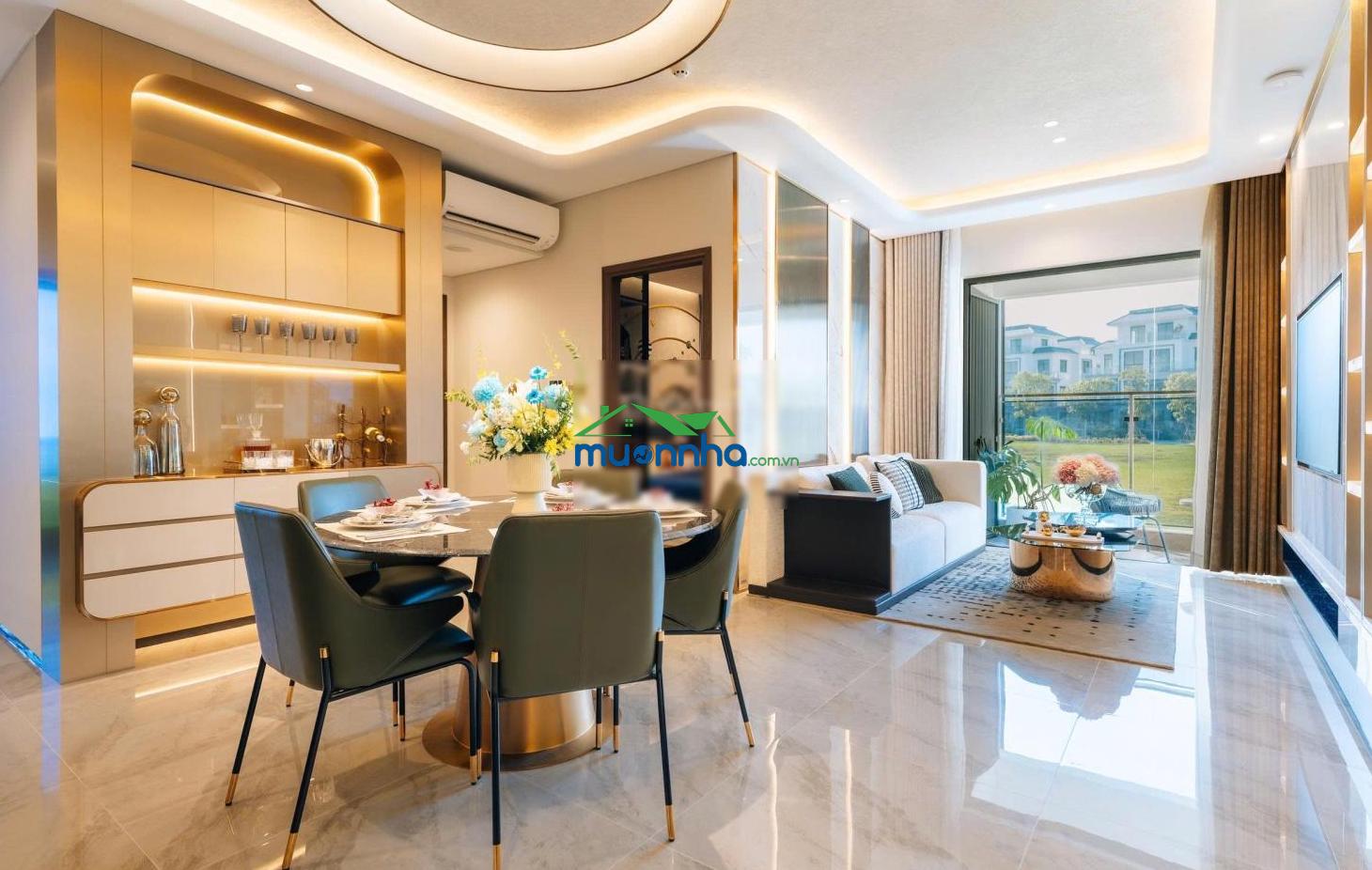 Gladia heights căn hộ chuẩn singapore của keppel & khang điền - 3