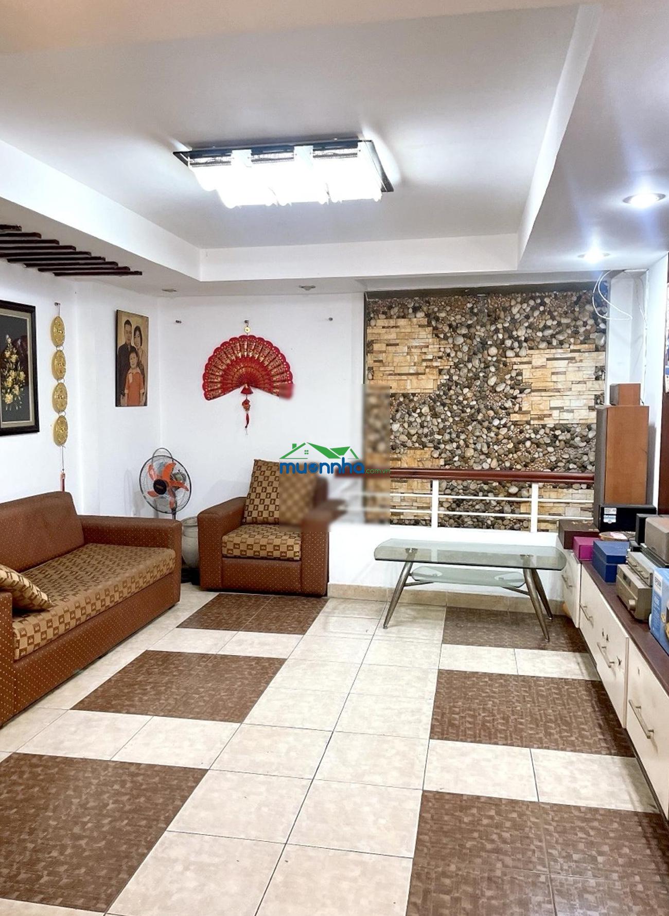 Tân sơn nhì, tân phú, 5 tầng kiên cố, hẻm xe ô tô, khu dân trí cao, 7 tỷ 7 - 3
