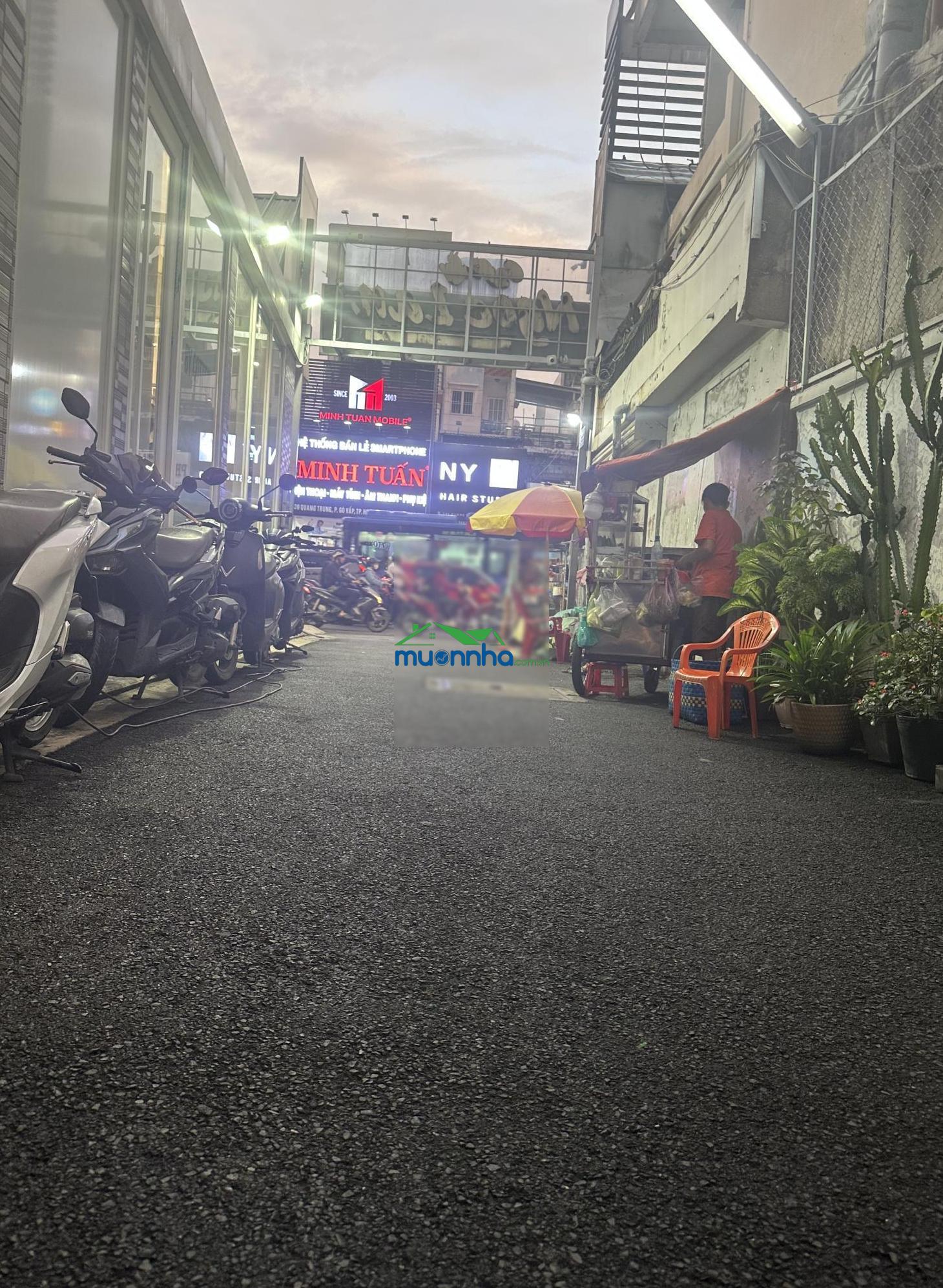 Hxh sát mặt tiền vị trí thương hiệu đắc địa và đẳng cấp ngay cityland gò vấp chỉ 10,6tỷ - 4
