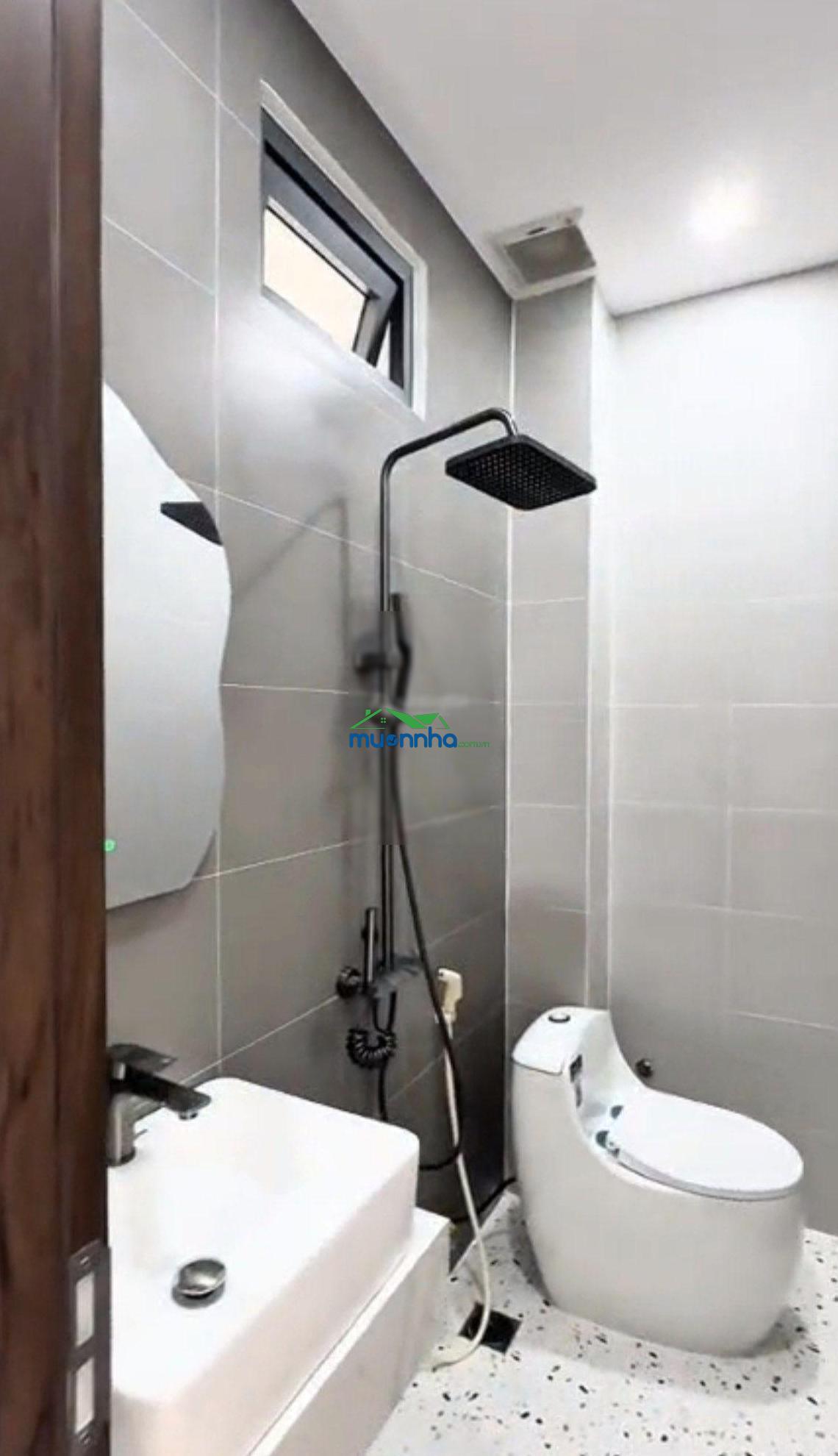 Giảm giá nhà đường oto nguyễn thị nhỏ - quận 6, giá 2tỷ860/62m2, cho thuê 20tr, gần bến xe chợ lớn - 3