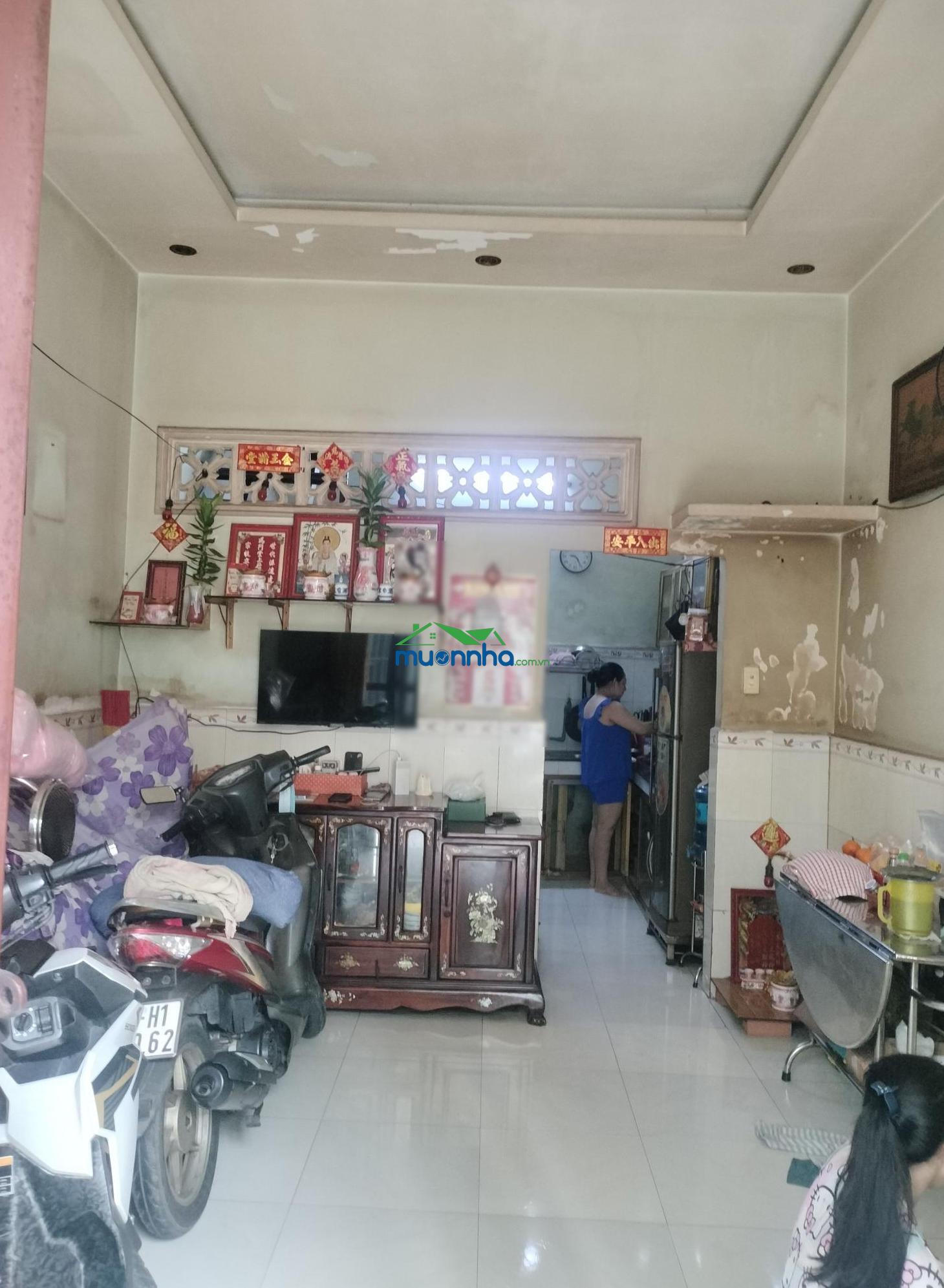 Bán nhà sổ riêng 1/ võ văn vân ấp 4 vĩnh lộc b 1 lầu 3,5x8m 2pn 2 tỷ 550tr tl - 3