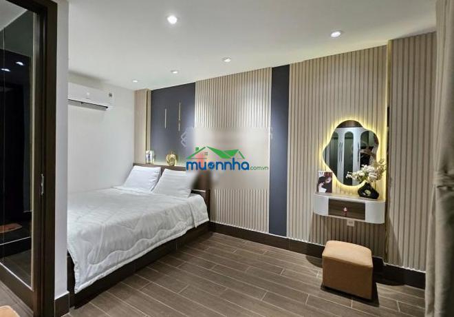 Giá mới 3.48 tỷ. siêu phẩm 3 tầng- nhà mới full nội thất kế đh công thương, aeon tân phú 3 pn 3 wc - 4