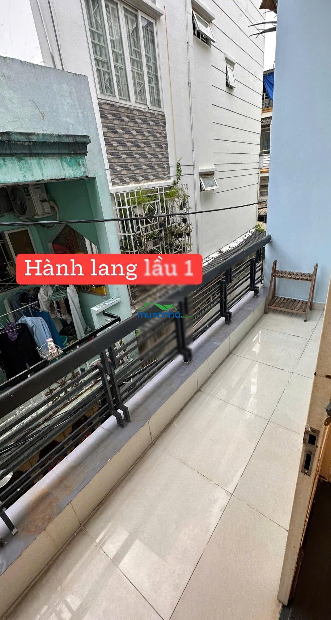 Chính chủ bán nhà 2 mặt hẻm gần quận 1. 108/17/3 võ duy ninh, bình thạnh. chỉ quận 1 chưa đến 1km - 3