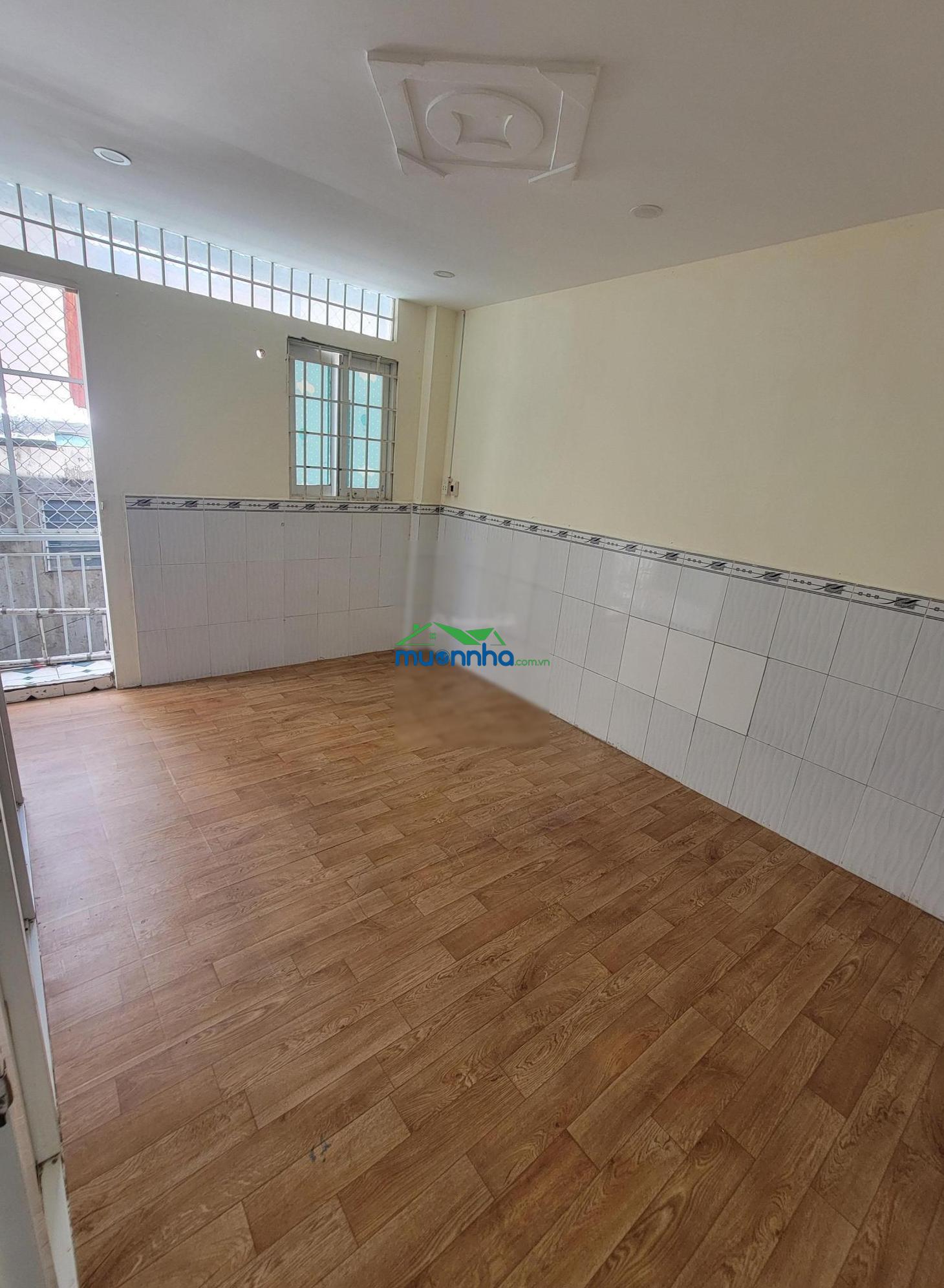 Chỉ 2 tỷ 180 có nhà sổ hồng riêng quận 6. 2 tầng nhà cứng cáp vào ở ngay - 2