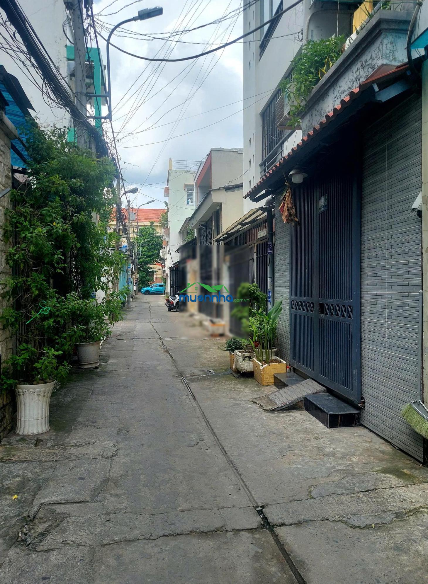 Gà đẻ trứng vàng! bán nhà hẻm ôtô sát đường lâm văn bền, 4 tầng 10pn - thu nhập 25tr/tháng