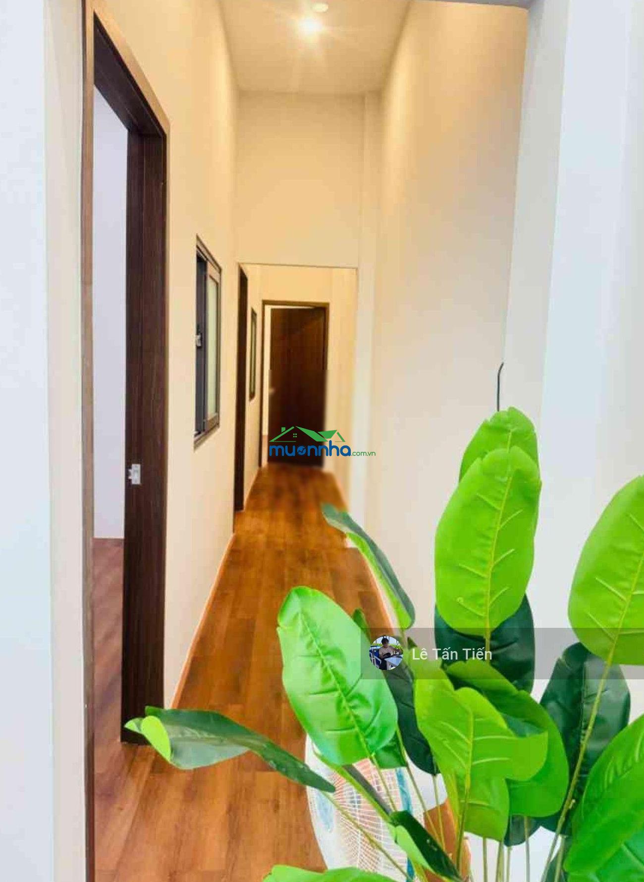 Nguyễn thị tần, quận 8 - nhà đẹp 5m x 19m - gần quận 1, quận 5 - chỉ 8,x tỷ - cách hẻm xe hơi 10m. - 2