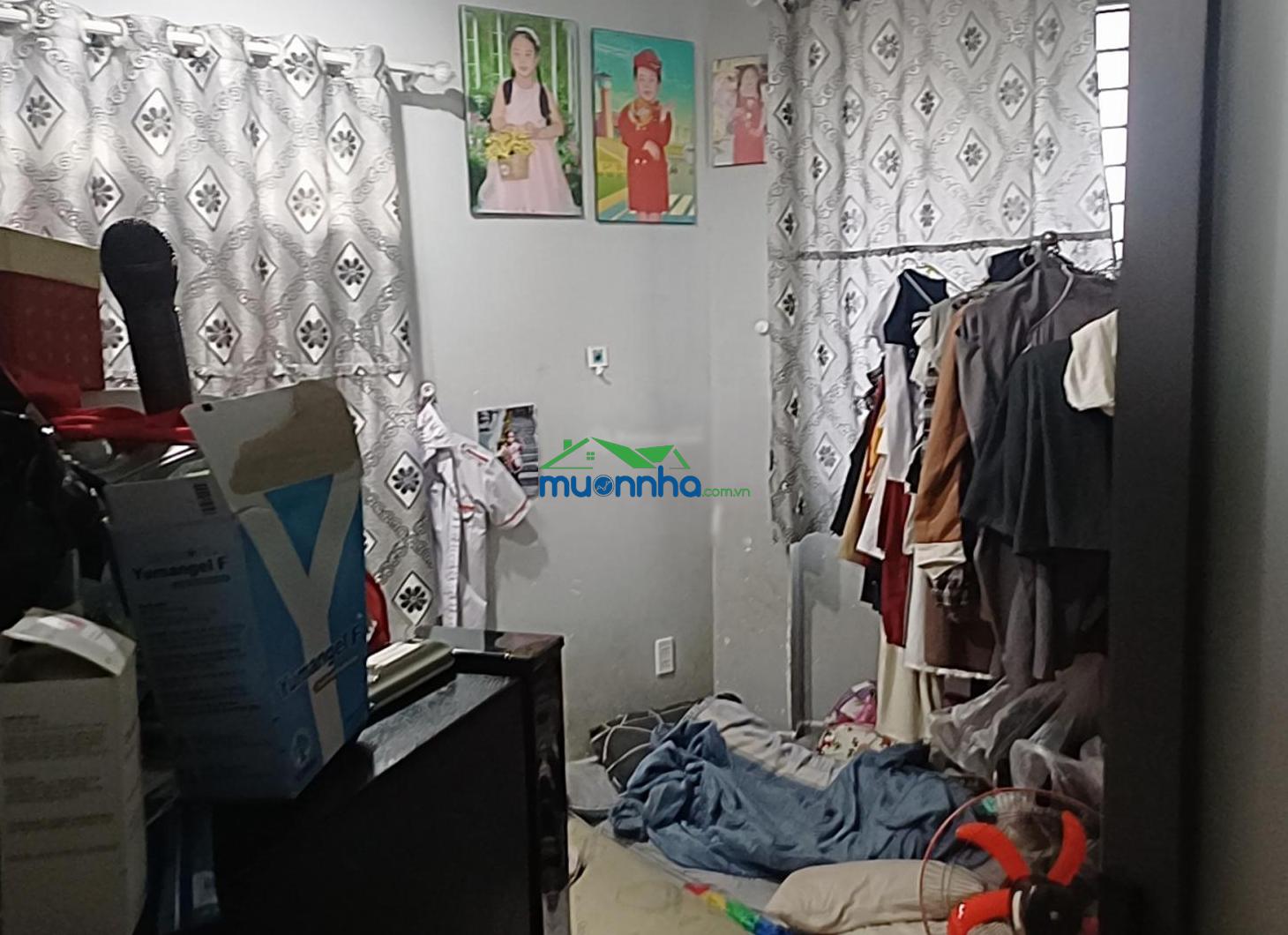 5.8tỷ trung tâm bình thạnh 57m2 4 tầng btct sân thượng 5pn có sân rộng rãi để xe gần chợ bà chiểu - 2
