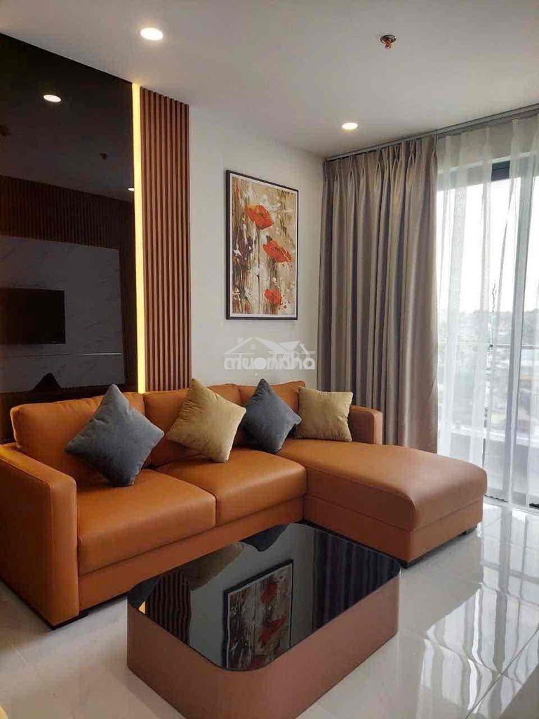 Căn 2pn full nội thất c-skyview ngay tt thủ dầu một - 2
