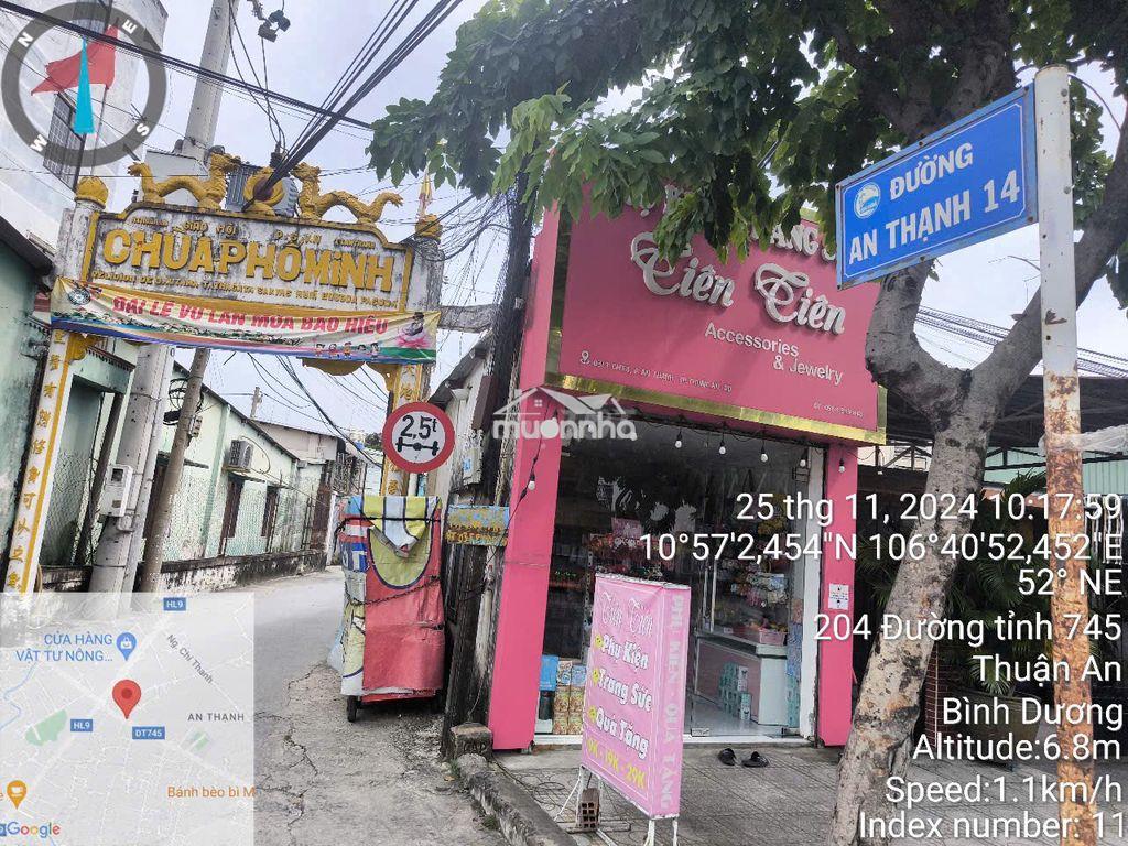 Nhà cấp 4 - 2