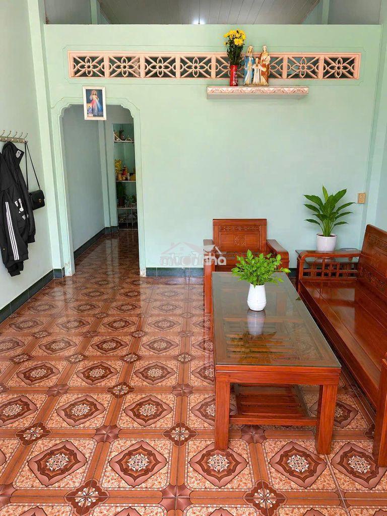 Bán nhà giá rẻ gần chợ ngay ngã ba ông xã - dĩ an - 2