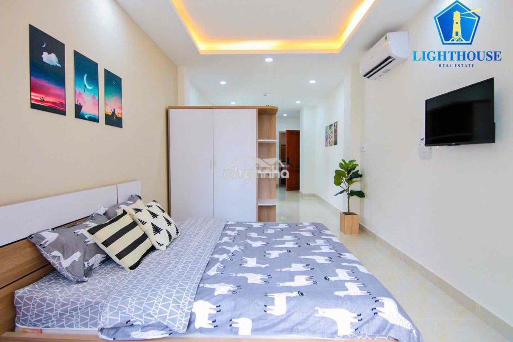 🏡 Cho thuê căn hộ full nt , thang máy , cửa sổ - khu phan xích long 🌹 - 3