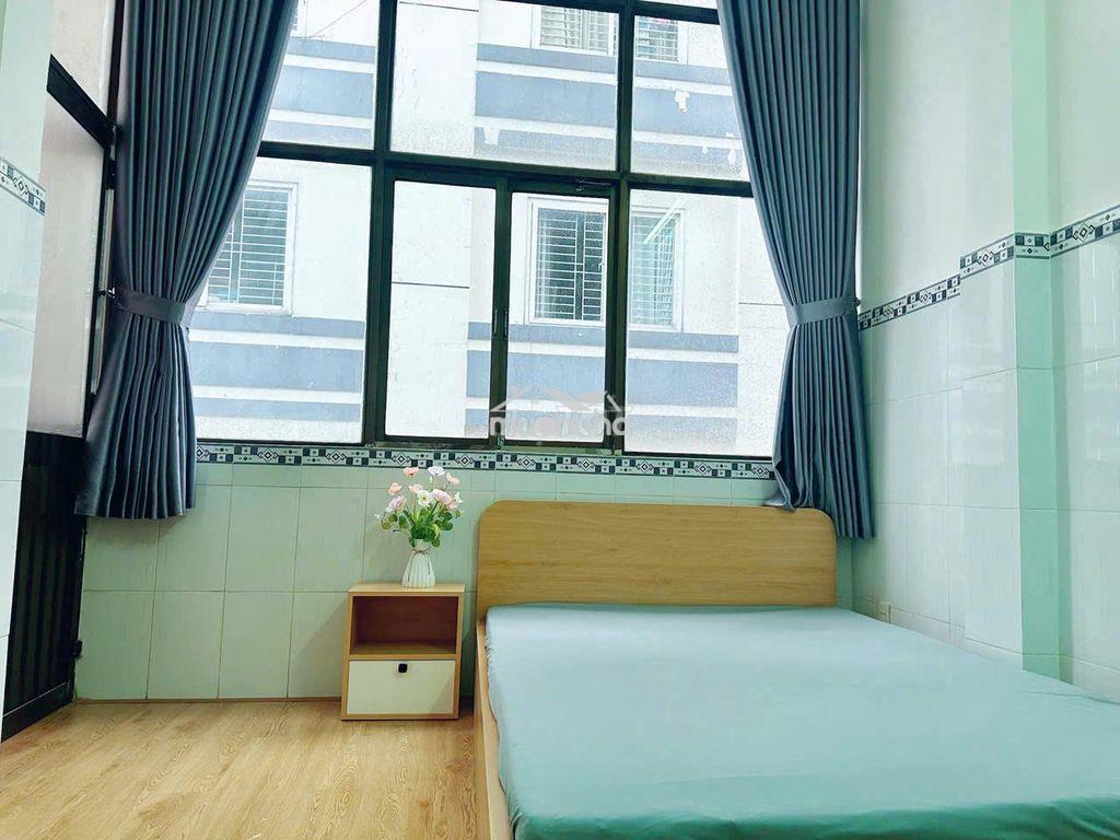 Cần sang gấp chdv 7 phòng ở trung tâm quận 5, sát quận 1, full nt - 4