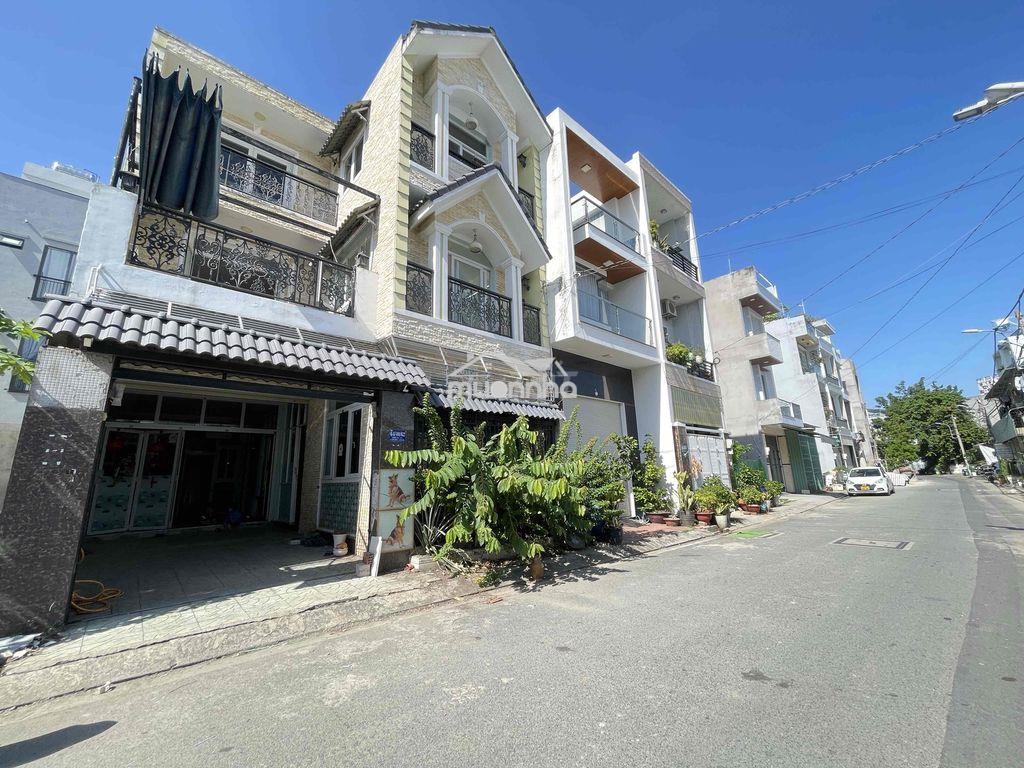 Cho thuê biệt thự 8x15 ( 120m2) đường 8 linh đông phạm văn đồng - 2