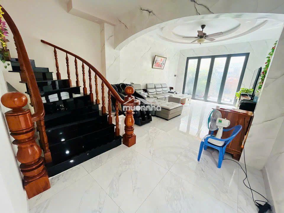 ✅✅Biệt thự sân vườn  ngang 7m- 1 lầu sân thượng hẻm huỳnh tấn phát - 3