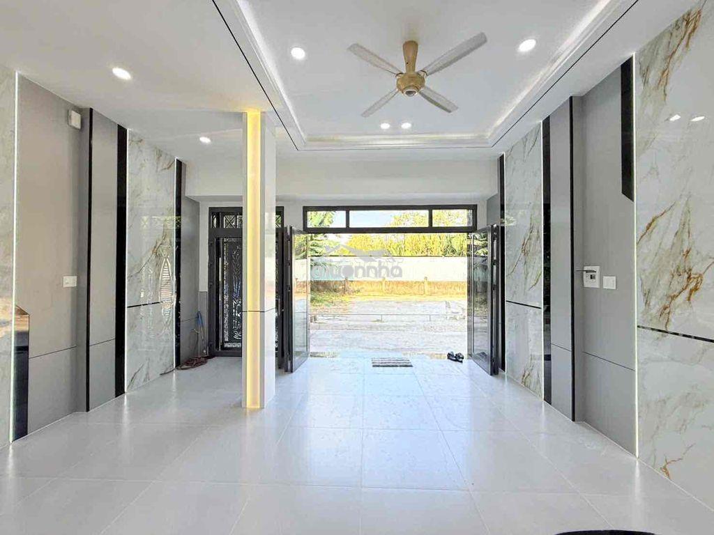 Nhà phố kdc đào tông nguyên đường thông 8m - dân trí cao đồng bộ - 3