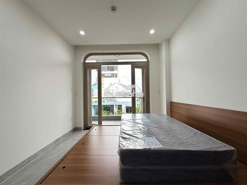 Căn hộ studio ban công mới xây 100% gần cầu phú mỹ