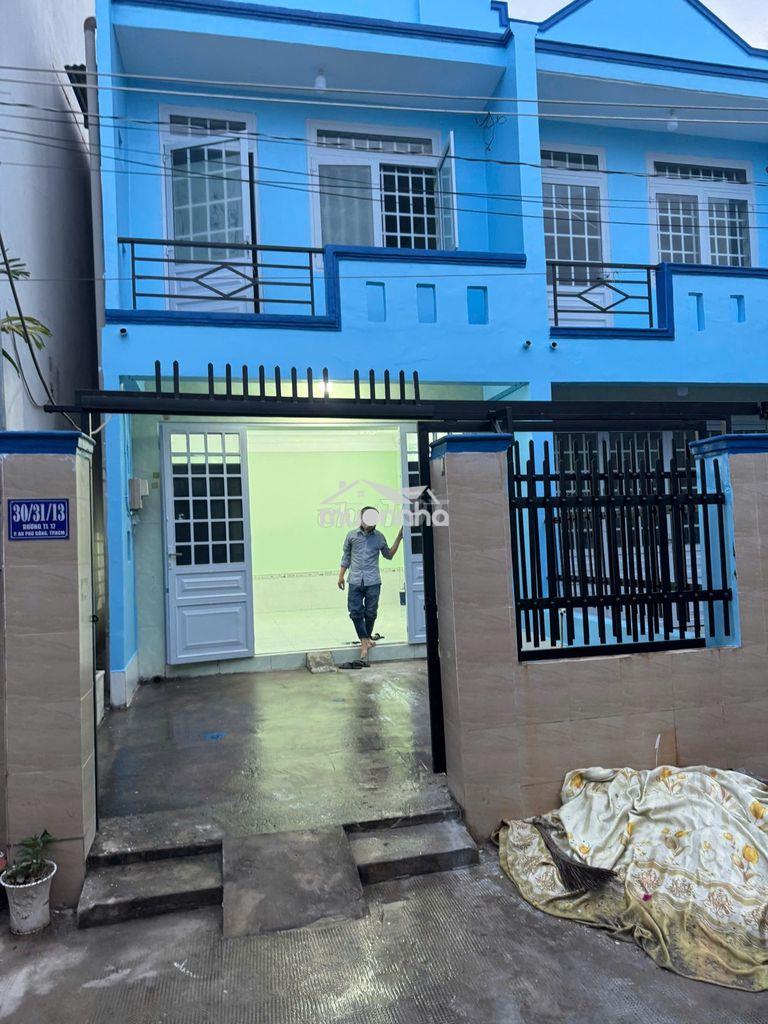 Cho thuê nhà phường an phú đông "quận 12 cũ" ngay ngã 4 ga - 3