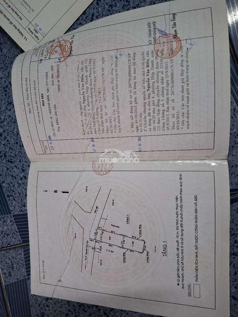 Bán dãy 7 phòng trọ - 3