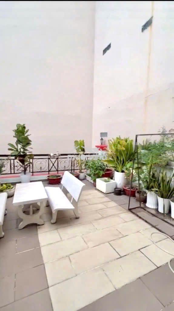 Siêu phẩm nhà 4 tầng 48m2 - hẻm xe hơi p.11 - dòng tiền 16tr/tháng - 3