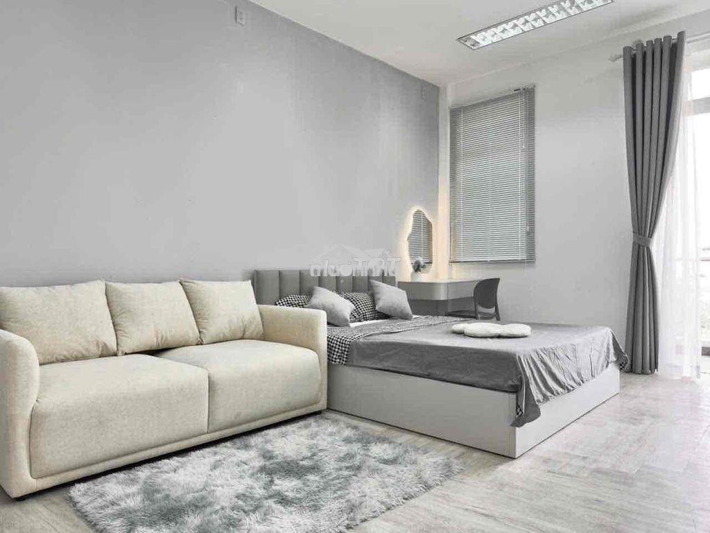Căn hộ dịch vụ studio ban công rộng rãi - khu đô thị him lam - 3