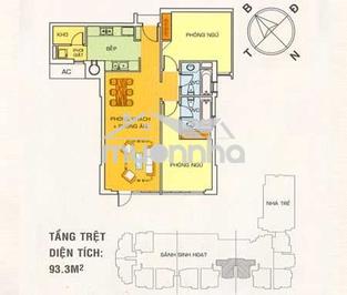 Cho thuê gia lai 2 783 trần xuân soạn  - 2