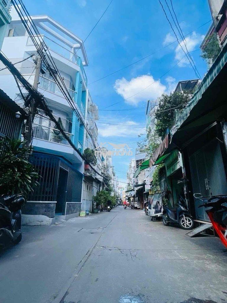 Hxh 8m ông ích khiêm q11 – 5x13m – 4 tầng – 8pn – chỉ 9.2 tỷ - 2