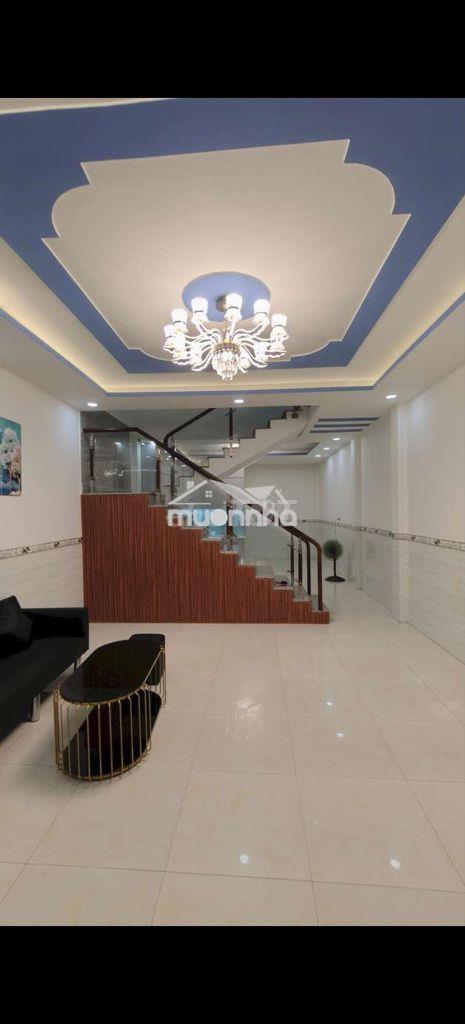 Cách mặt tiền vĩnh lộc 20m, nhà 1 lầu kiên cố số nhà huyện 2005 - 2