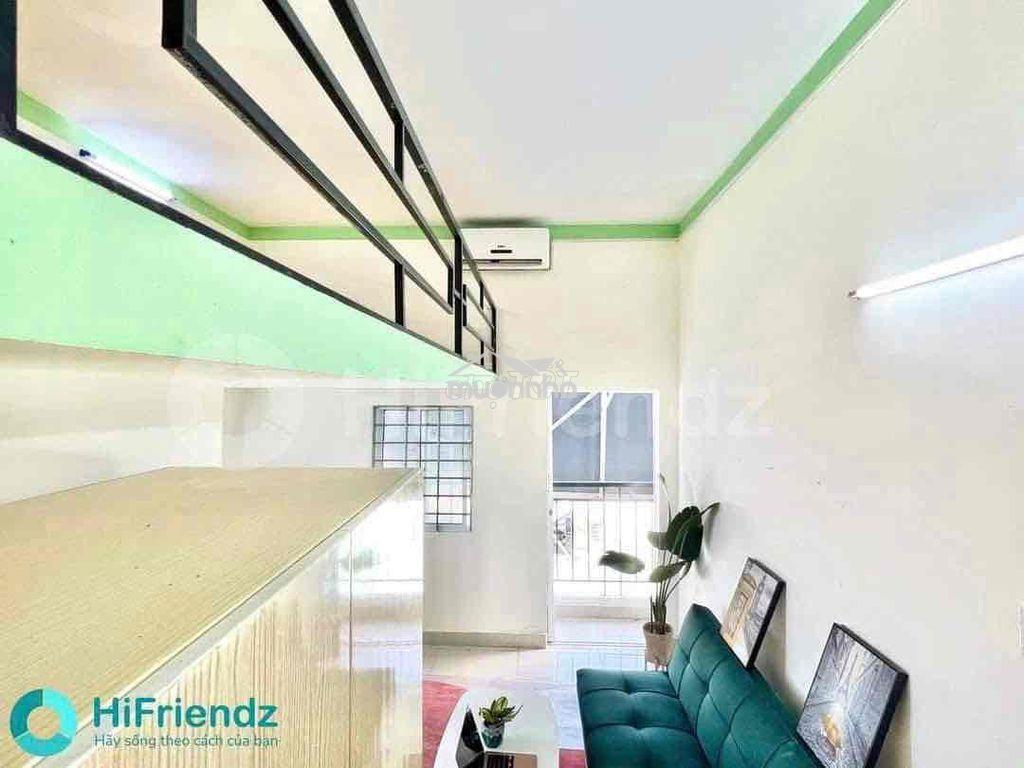 Phòng đẹp thoáng ngay cầu nguyễn văn cừ q5 - 3