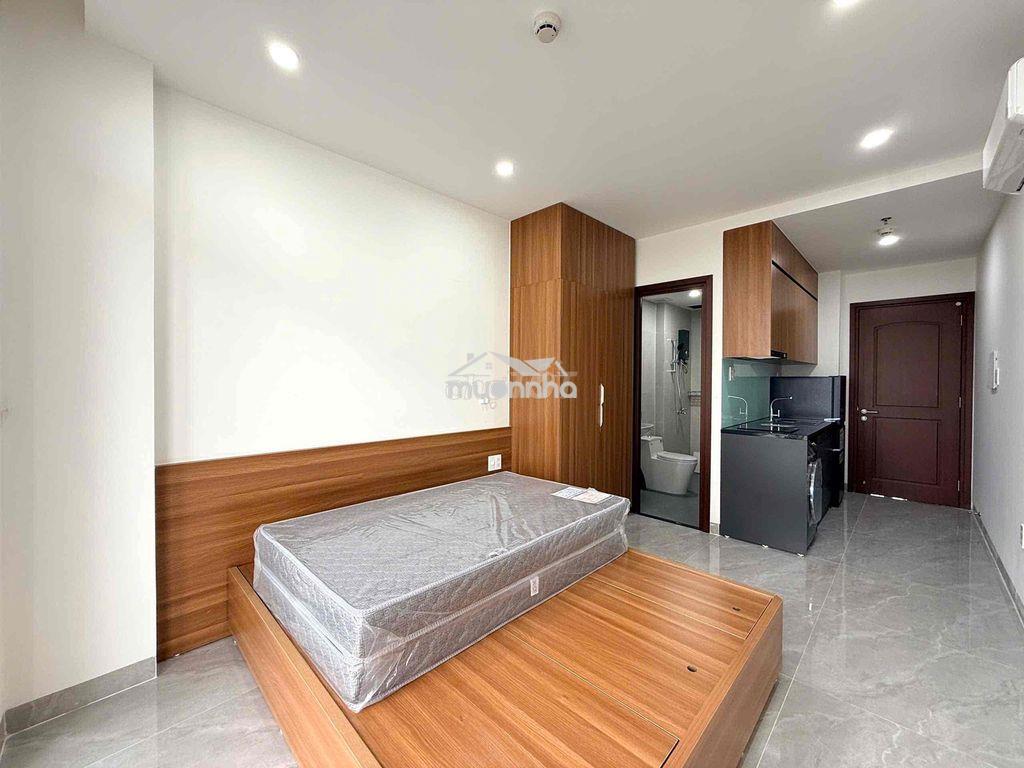 Căn hộ studio ban công mới xây 100% gần cầu phú mỹ - 3