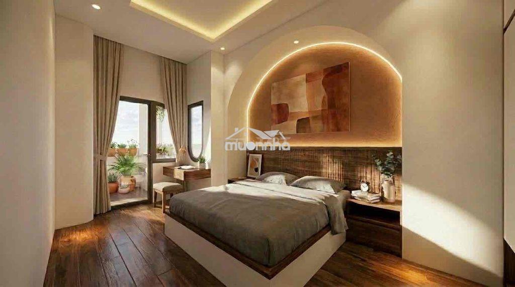 55,1m2 phường hoà hưng hẻm 4m nhà nát tiện cải tạo mới - 3