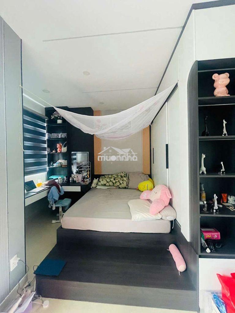 Bán nhà 1/tl37 , nhà 2 lầu 4pn đường oto - 2