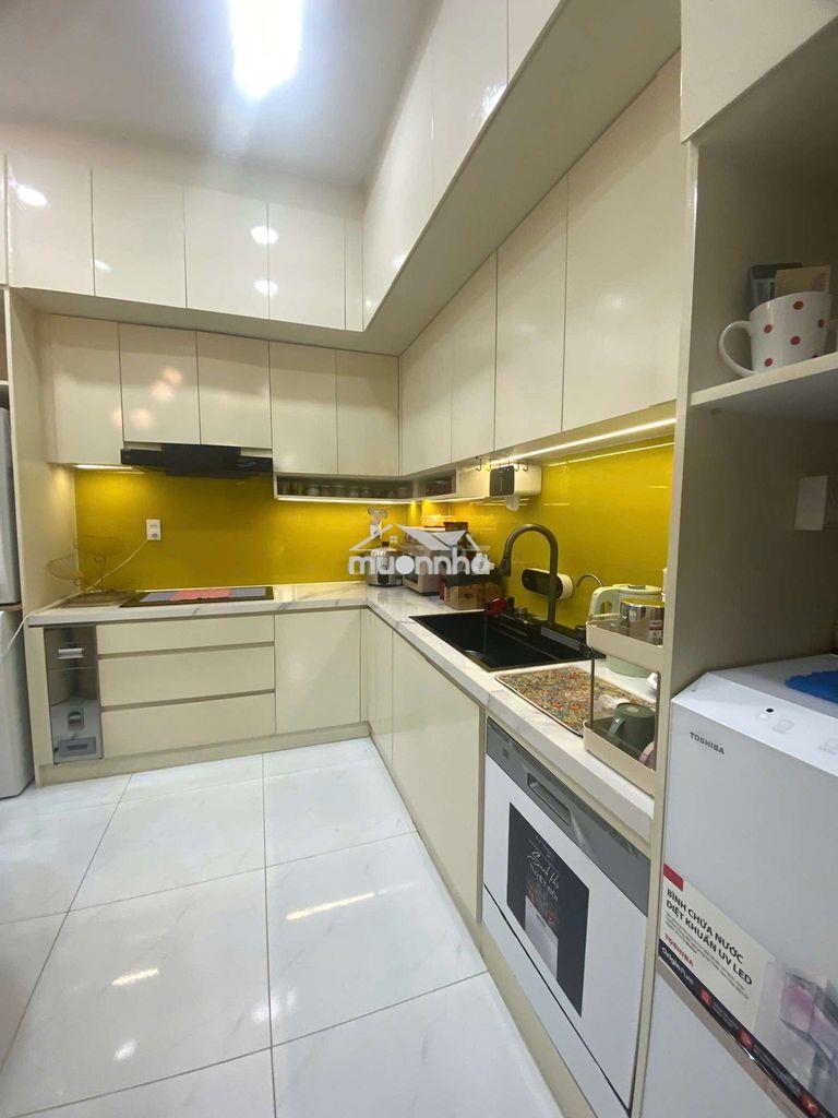 💙 Nhỉnh 5đ - nhà đẹp lê hồng phong q10 - sát mặt tiền - 2 phòng ngủ - 2