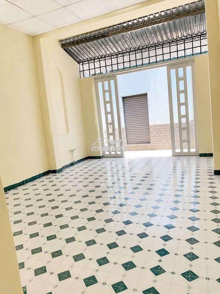 Nhà mơi, 4x14m, cấp 4, 1pn gần trường võ thị sáu  - 2
