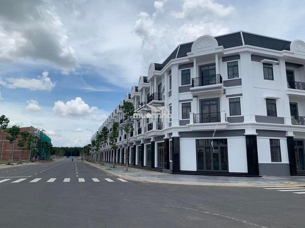 Chỉ từ 3,5 tỷ có ngay nhà phố 4 tầng diện tiến từ 63m2 ngan 4,5m - 3