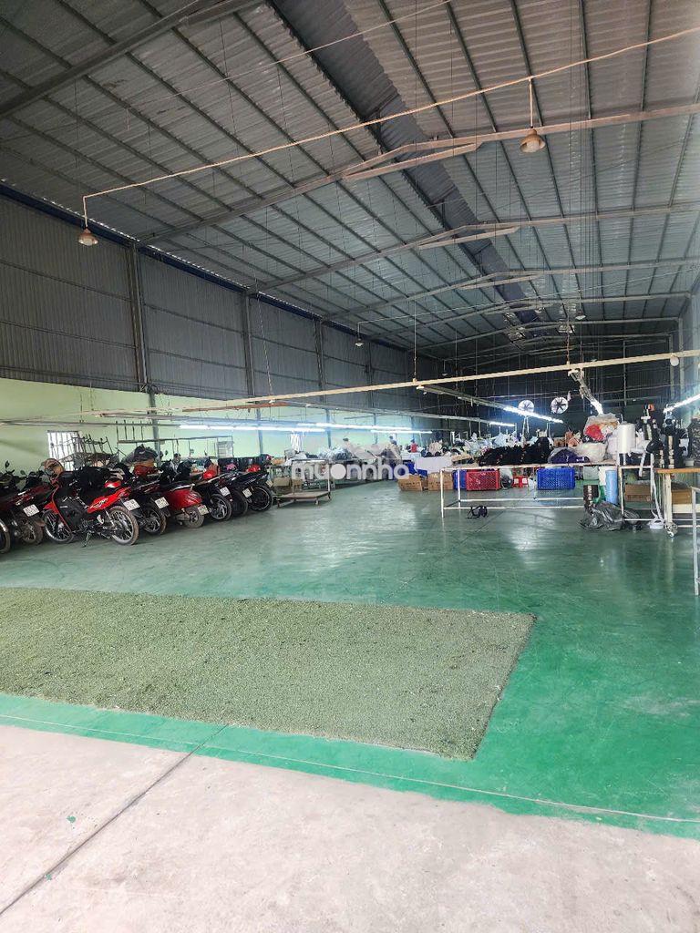 Xưởng tpk tân uyên 900m² sẵn 3fa văn phòng làm kho sản xuất - 2