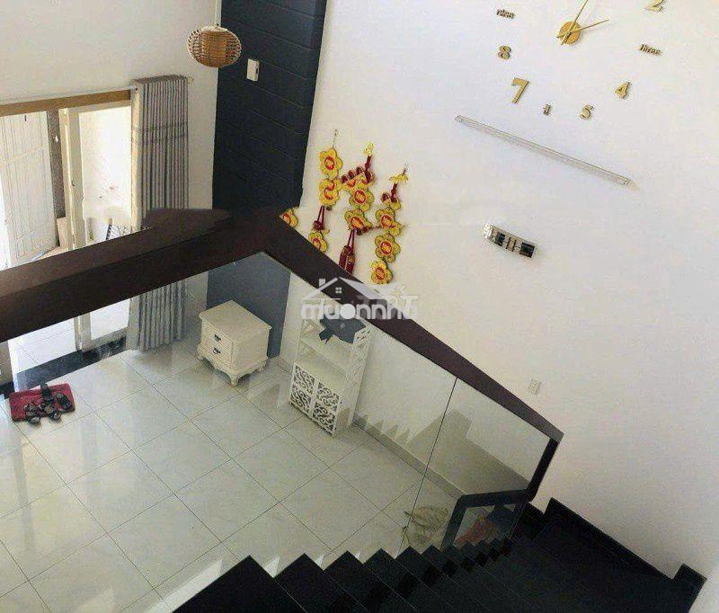 Bán nhà đẹp 2 tầng hẻm 5m, đường số 8, linh trung, thủ đức nhỉnh 4 tỷ - 3
