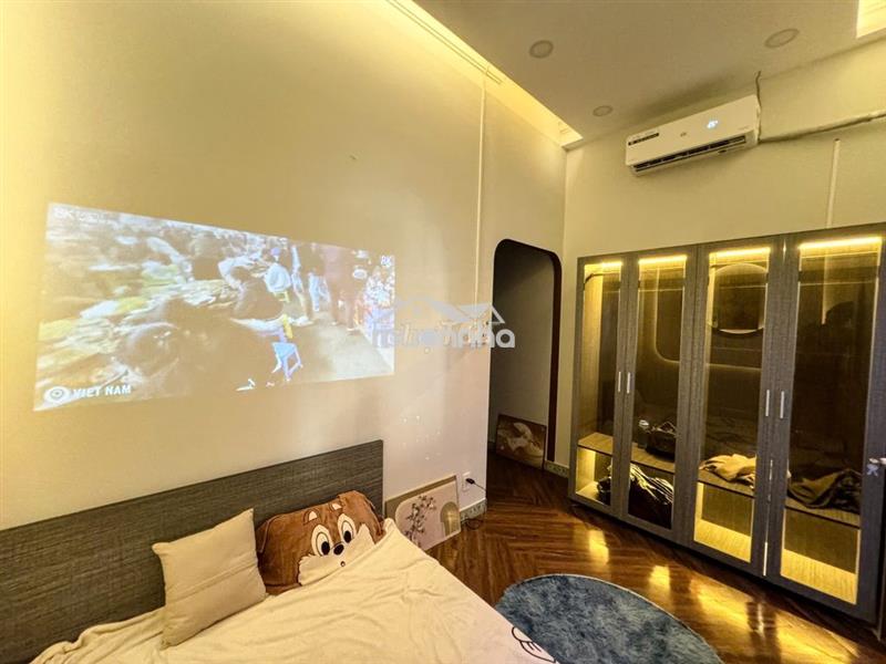 Cho thuê căn hộ dịch vụ, 1 phòng ngủ, ba vân tân bình