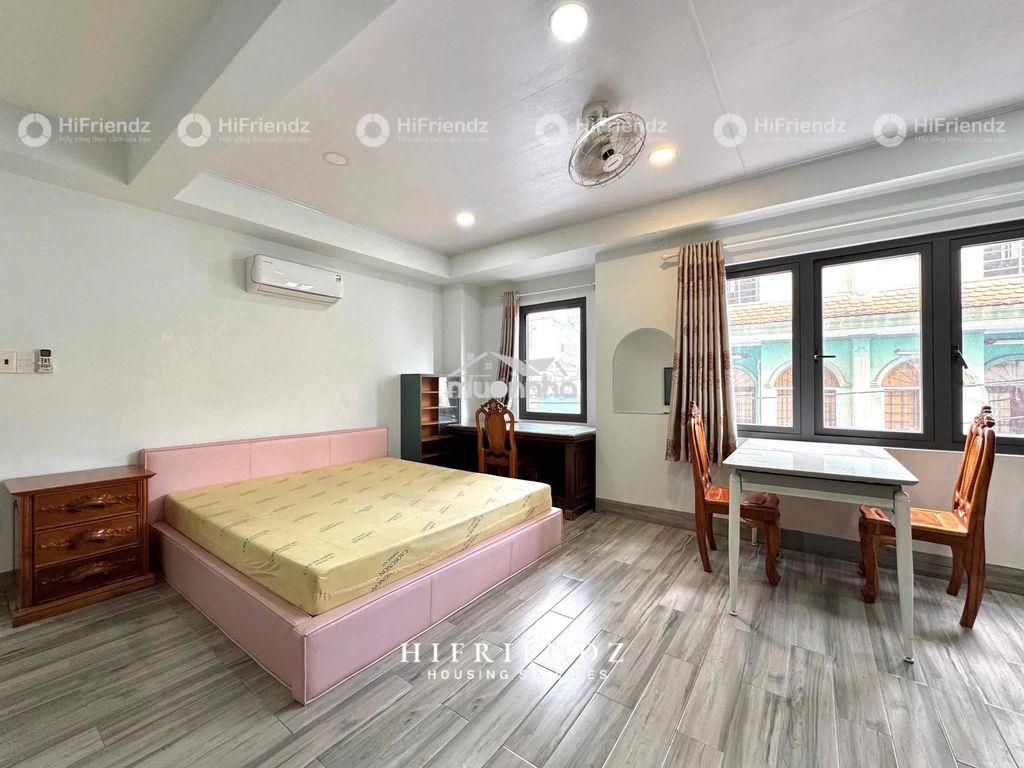 🔥Chdv thang máy full nội thất cửa sổ gần đh y dược trống sẵn - 3