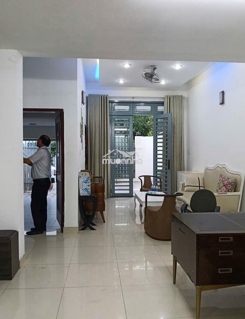 Cho thuê nhà bt 1 trệt 2l đường oto kdc ven sông hiệp bình chánh 28tr - 3