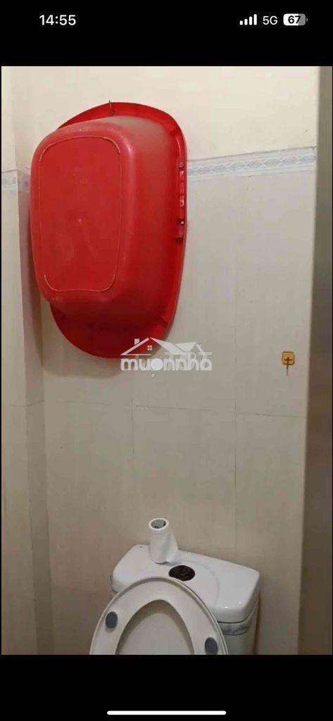 Cho thuê nhà hẻm 715 nvq. 4m x 8m. lửng. giá 4 triệu - 3