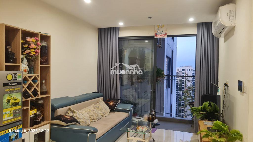 S503: chính chủ bán căn 1pn+, full nội thất, đã có sổ - 4