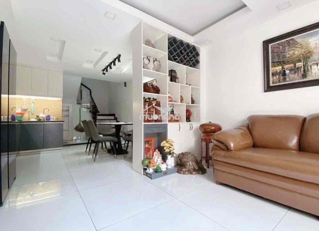 Tôi cần bán nhà lý chính thắng, quận 3-giá:4.88tỷ/69,6m2 (4,8x14,5m) - 4