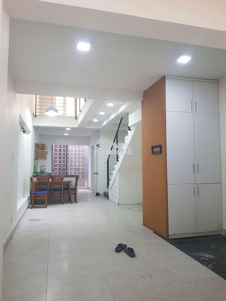 Nhà 5x25 phan văn hớn vô xíu, ngay coopmart - 2