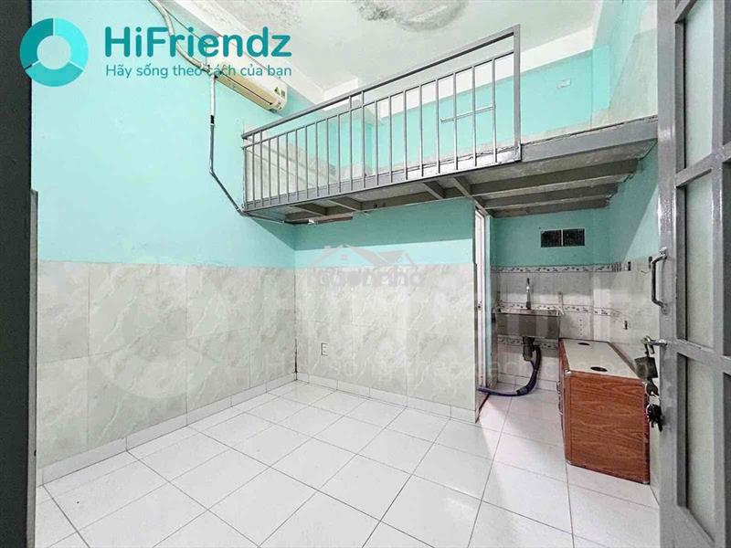 🔥Cho thuê phòng trọ giá rẻ có máy lạnh ngay cmt8 quận 10 gần ueh bk