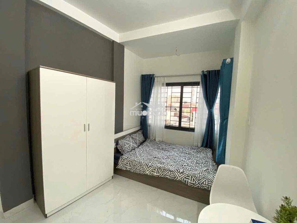 🔥Phòng cửa sổ_thang máy_full nội thất_gần chợ nguyễn đình chiểu - 4