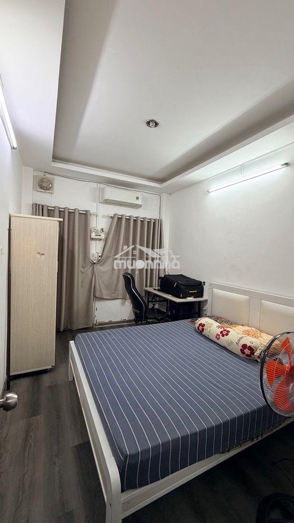 Nhà giá hiếm. nguyễn công hoan, pn - sát trung tâm - 45m2 chỉ 5t3 tl - 4