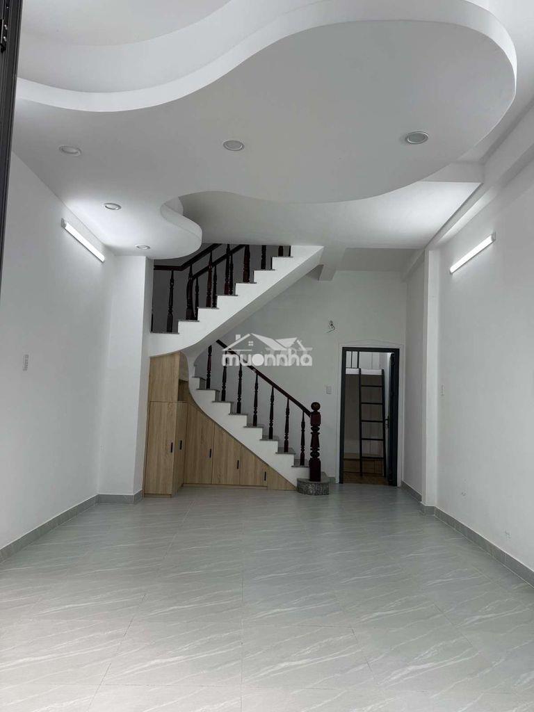 Chdv. xô viết nghệ tĩnh, 46m 4 tầng btct, 9pn, full nội thất shr - 2